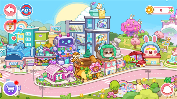 兔小萌世界奇妙之旅官方正版