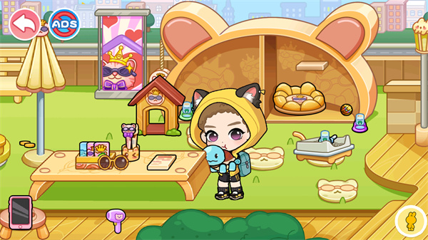 兔小萌世界奇妙之旅官方正版