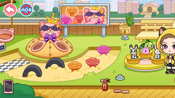 兔小萌世界奇妙之旅官方正版