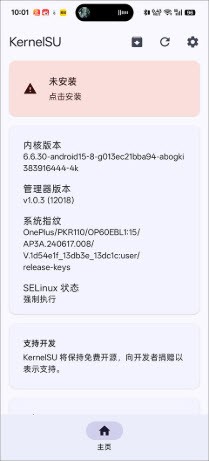 KernelSU中文版下载2026最新版本-KernelSU内核管理器免费手机版下载v3.0.0