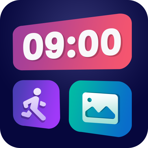 万能桌面小组件盒子