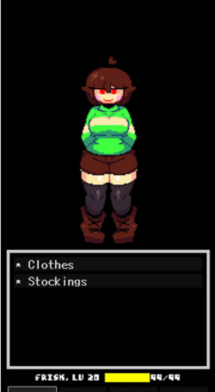 传说之下lovemaniac手机版