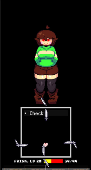 传说之下lovemaniac手机版