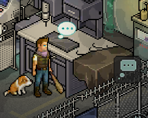 像素危城内置菜单