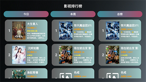 ONESTV电视盒子截图1