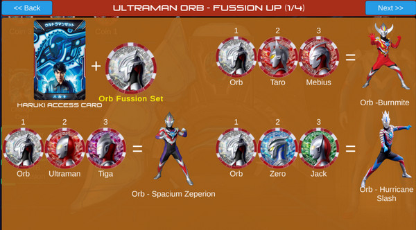 泽塔升华器模拟器虫虫助手截图4