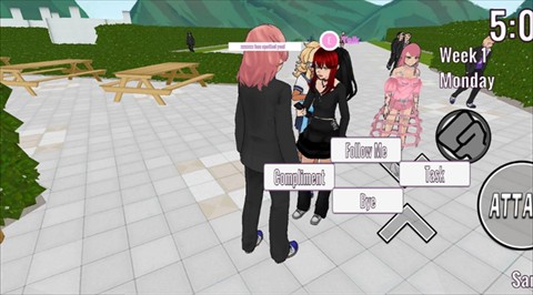 病娇模拟器音彦模组