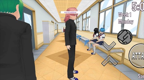 病娇模拟器音彦模组