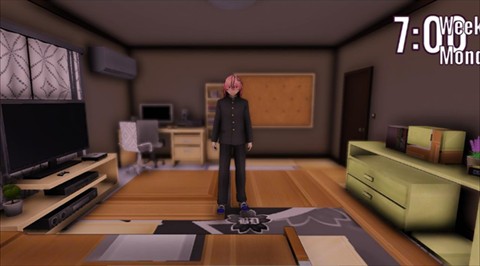 病娇模拟器音彦模组