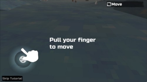 冬季森林生存图片6