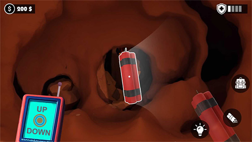 矿工模拟器汉化版截图1