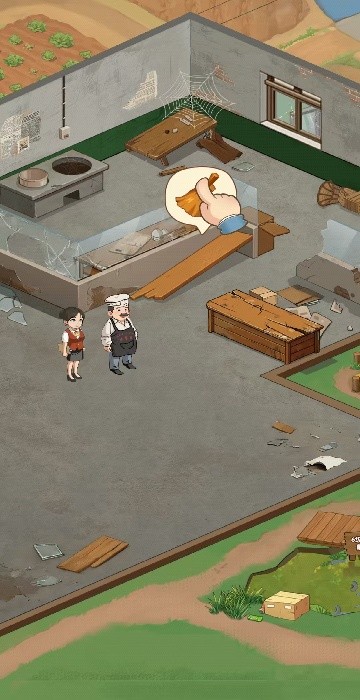 回村开饭店游戏新版本