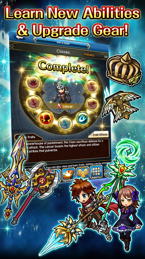 尤尼森联盟截图3