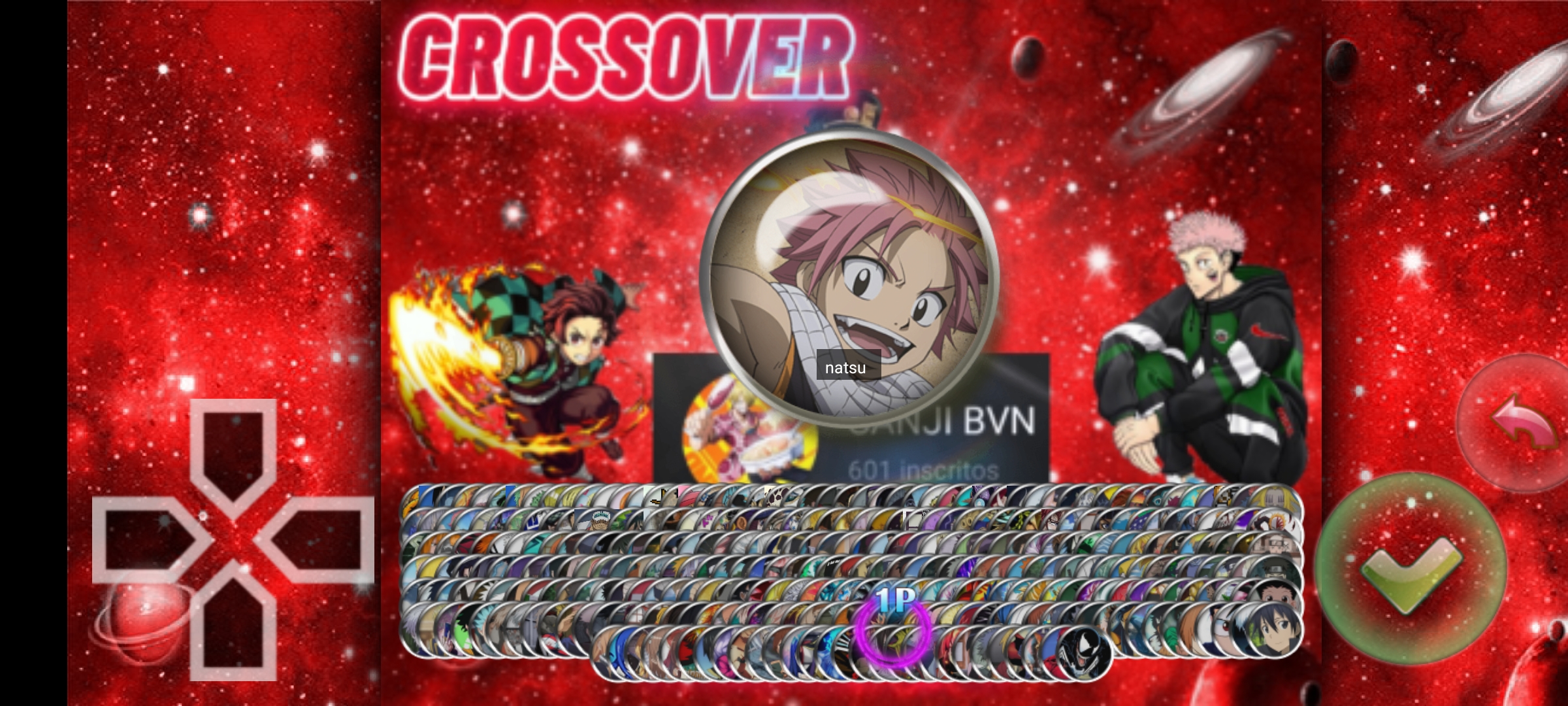 妖尾vs海贼王手机版截图1