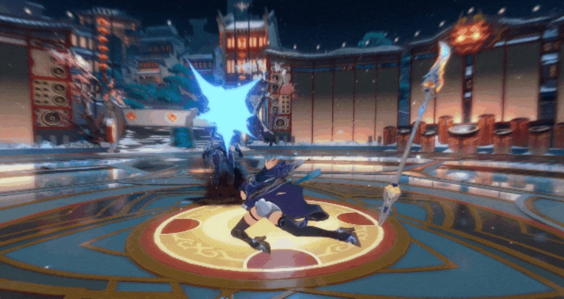 崩坏3雷电芽衣镇×偃月叩晓登场