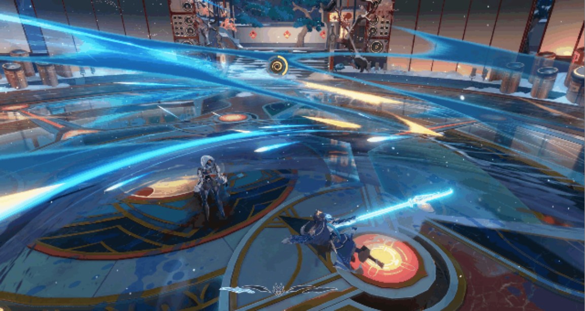 崩坏3雷电芽衣镇×偃月叩晓登场