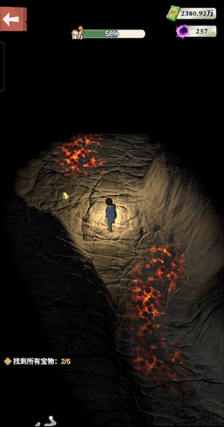 王铲铲的致富之路挖穿月球内置菜单版10