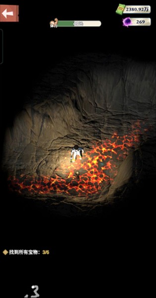 王铲铲的致富之路挖穿月球内置菜单版11