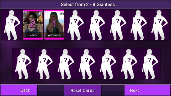 巨大娘模拟器中文版