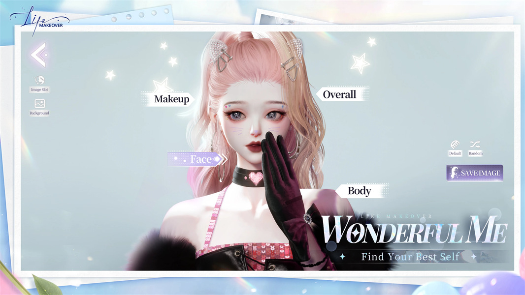 LifeMakeover新马服安卓截图4