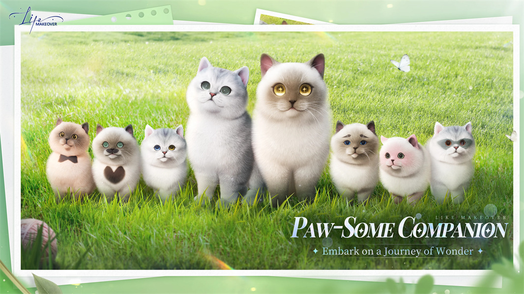 LifeMakeover新马服安卓截图2