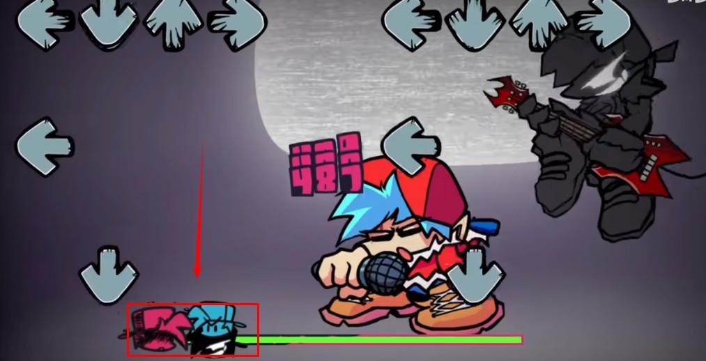 周五夜放克腐化重构版