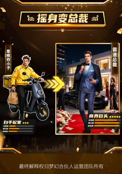 梦幻合伙人截图3