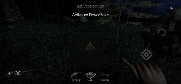 逃离森林多人联机版截图4