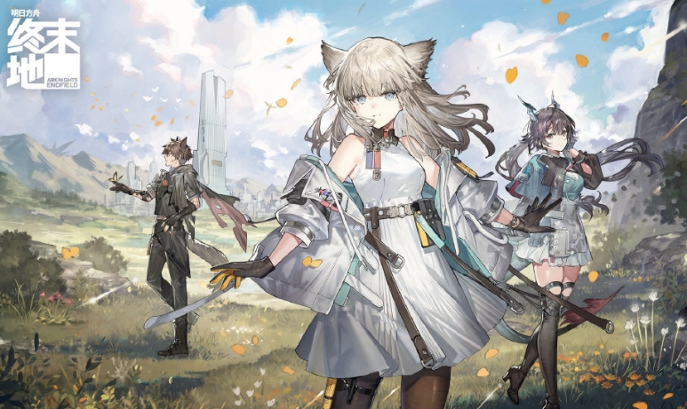 明日方舟终末地六星角色强度怎么样