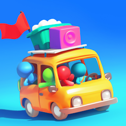 开心旅行团游戏正版