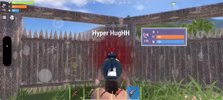 氧化物生存岛手机版