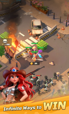 逃离扎尔科夫截图3