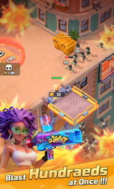 逃离扎尔科夫截图2