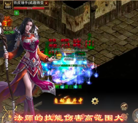 威趣传世三职业