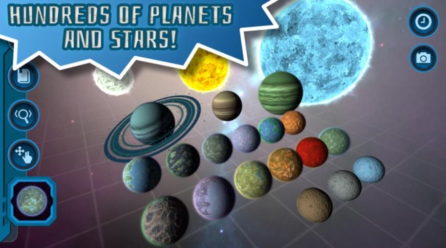 我的口袋银河系中文版