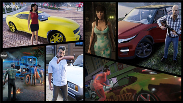 火力全开2城市狂热官方正版截图3