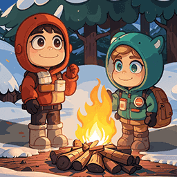 双人冬日求生内置菜单