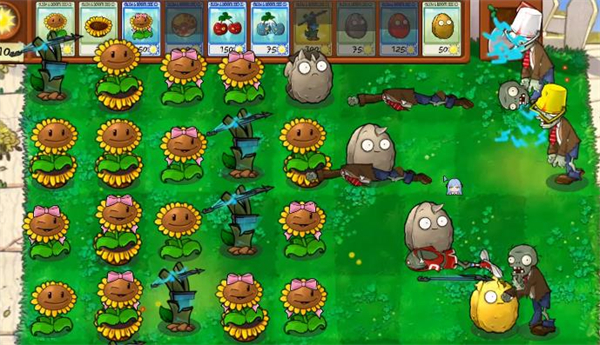 植物大战僵尸抽卡版最新版本1.4.0.0截图1