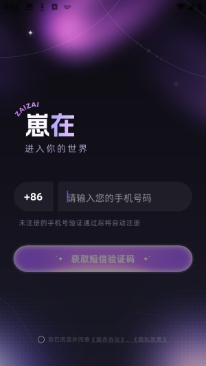 崽在ai虚拟聊天app官方正版下载-崽在ai恋人软件安卓版免费版下载