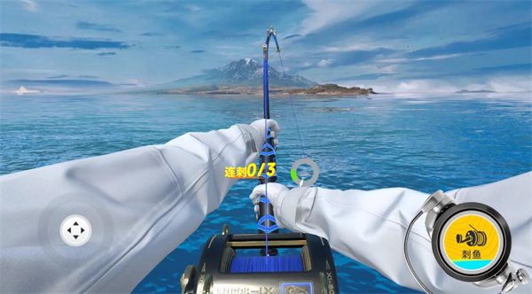 钓鱼巨物猎手