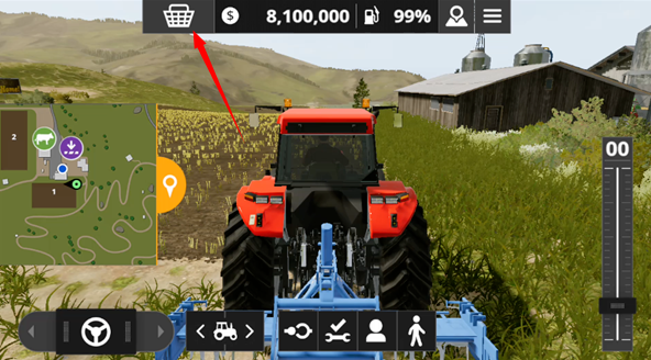 模拟农场20河南版