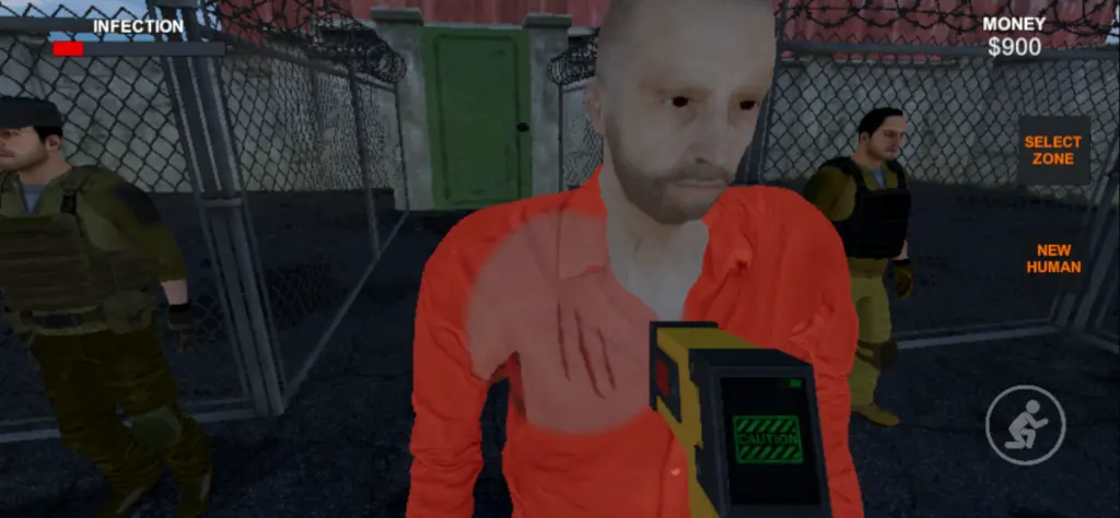 丧尸边境检察官(正版)截图1