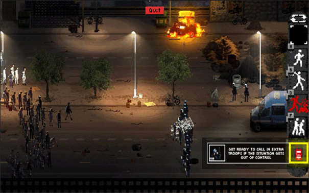 暴乱动荡中文版手机版截图2