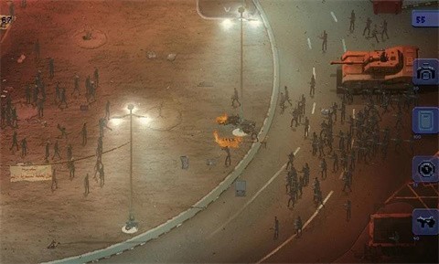 暴战动荡游戏阵容介绍1