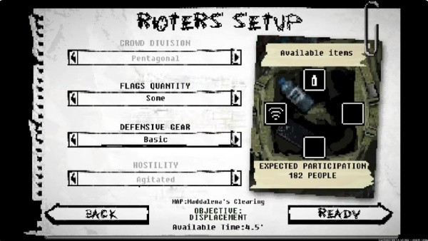 暴乱动荡汉化版