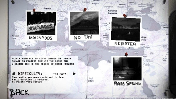 暴乱动荡汉化版