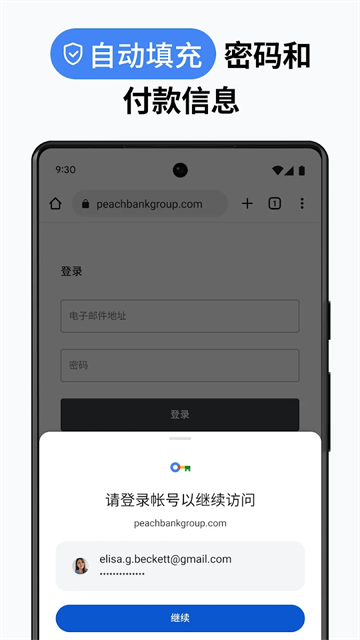 chrome手机安卓版截图2