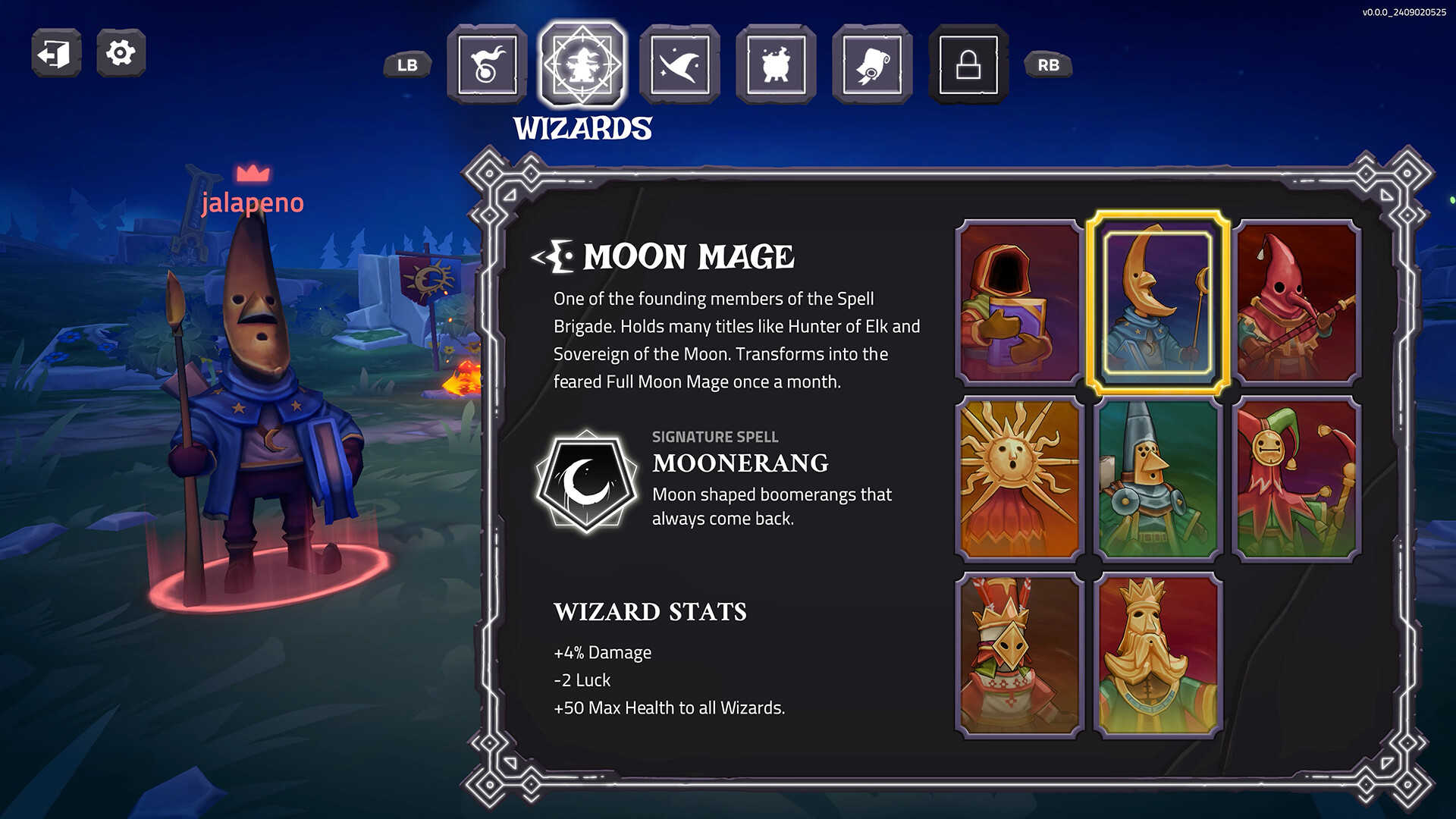 咒语旅团官网版截图3