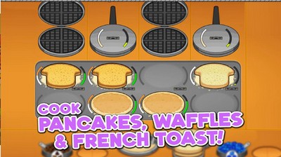 老爹的煎饼店单机版