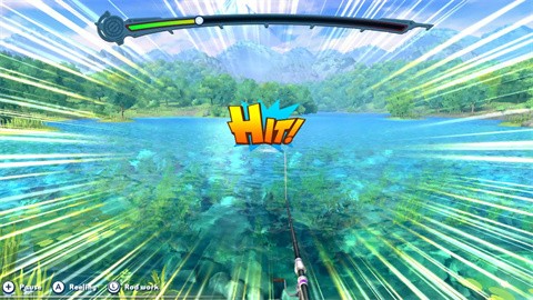 钓鱼明星世界巡回赛手机版